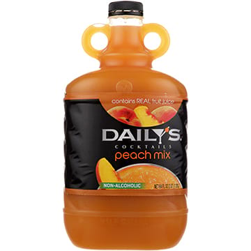 Daily#s Peach Cocktail Mix