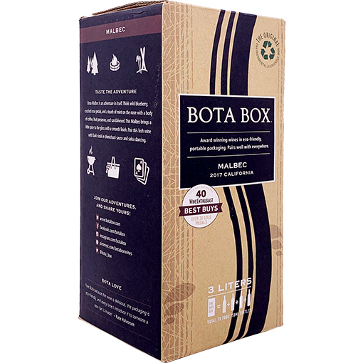 Bota Box:Merlot