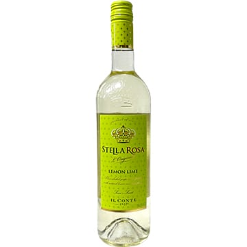 Stella Rosa Lemon Lime