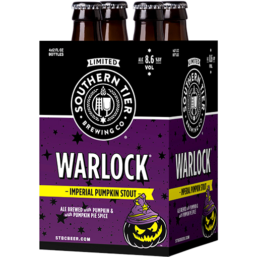 Southern Tier Warlock Imperial Pumpkin Stout