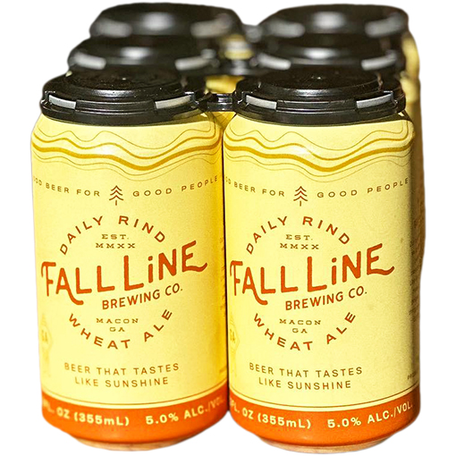 Fall Line Daily Rind