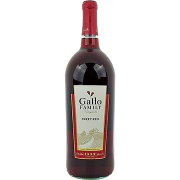 Gallo Family Vineyards Sweet Red