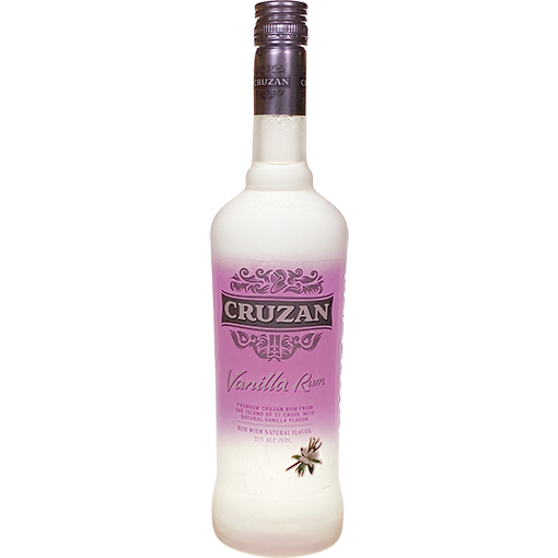 Cruzan Peach Rum