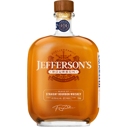 Jefferson#s Bourbon