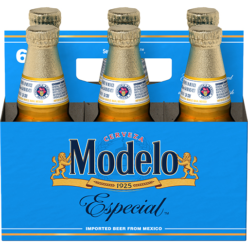 Modelo Especial 6-Pack