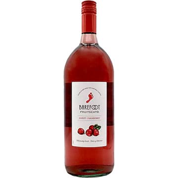 Barefoot Sweet Cranberry Fruitscato