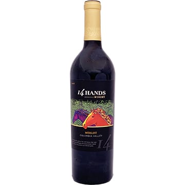 14 Hands:Chardonnay