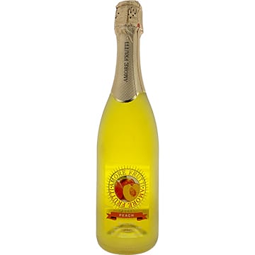 Amore Frutti Peach Moscato