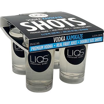 TITO'S VODKA 4PK MINI