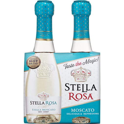 Stella Rosa Blue Moscato