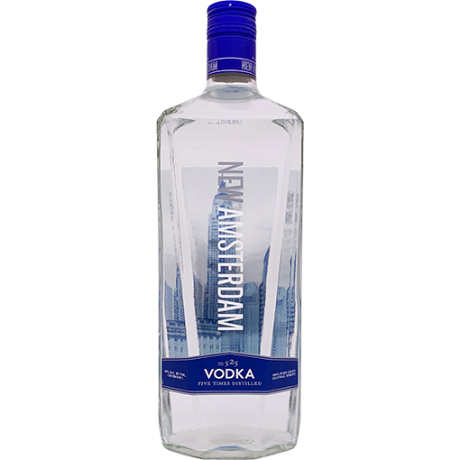 New Amsterdam 80 Proof Vodka
