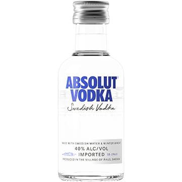 Absolut Vodka