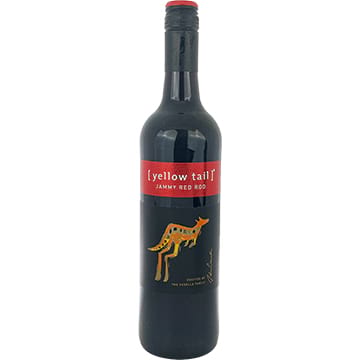 Yellow Tail Sweet Red Roo