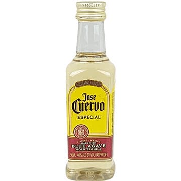 Jose Cuervo Especial Gold Tequila