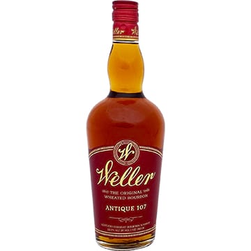 W. L. Weller Antique 107 Proof Wheated Bourbon