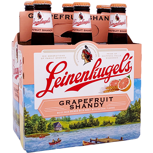 Leinenkugel's Orange Shandy 6-Pack