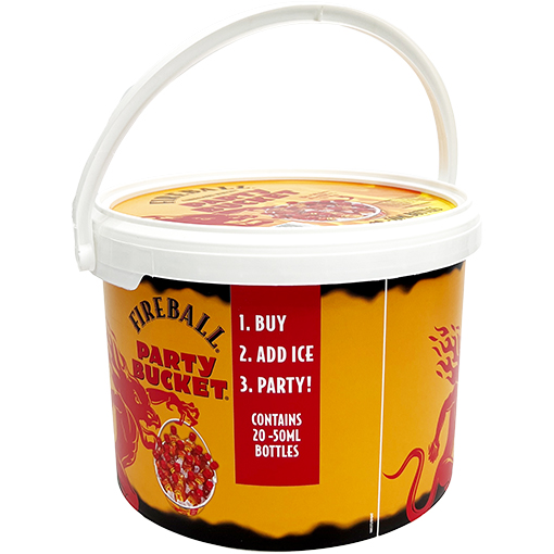 Fireball Cinnamon Whisky