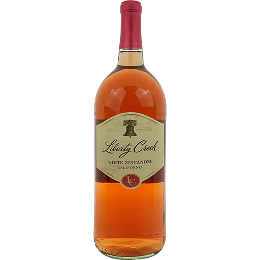 Liberty Creek White Zinfandel