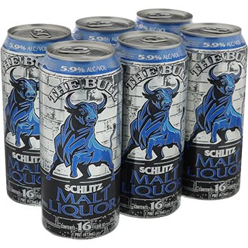 Schlitz Malt Liquor