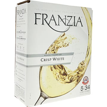Franzia:Crisp White 5L