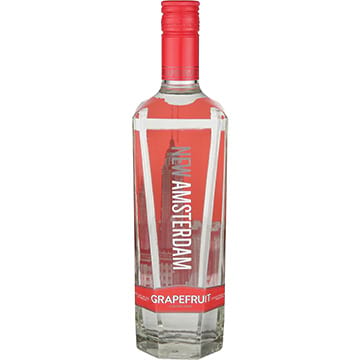 New Amsterdam Grapefruit Vodka