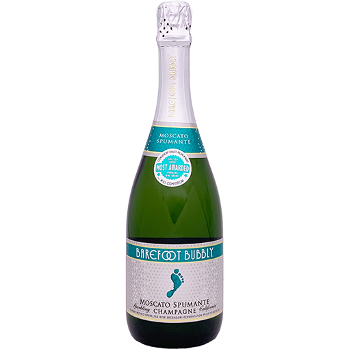 Barefoot Bubbly Moscato Spumante