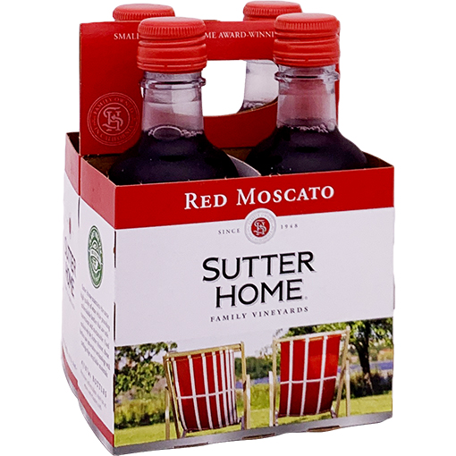 Sutter Home Red Moscato