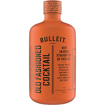 Bulleit Old Fashioned Cocktail