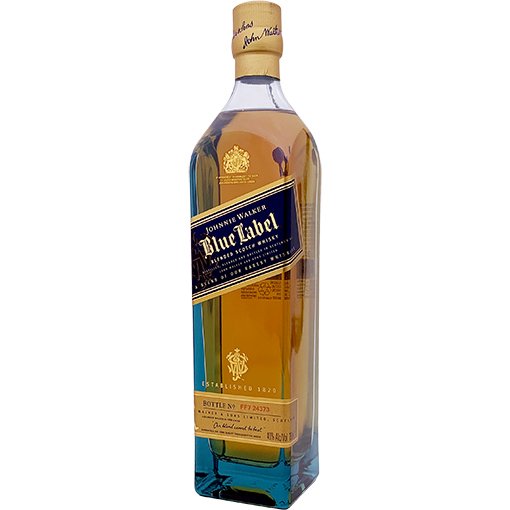 Johnnie Walker Blue Label