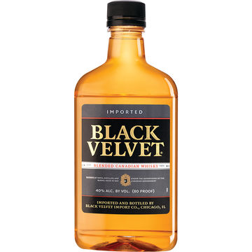 Black Velvet Canadian Whiskey