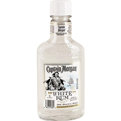 Captain Morgan White Rum
