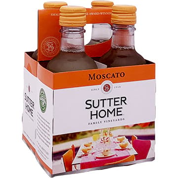 Sutter Home Moscato