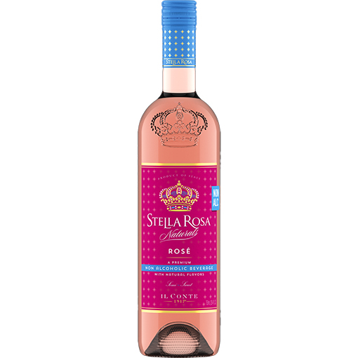 Stella Rosa Naturals Non-Alcoholic Rose