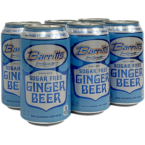 Barritts ginger beer
