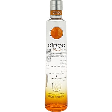 Ciroc Peach Vodka