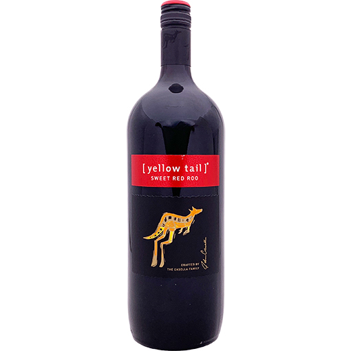 Yellow Tail Sweet Red Roo