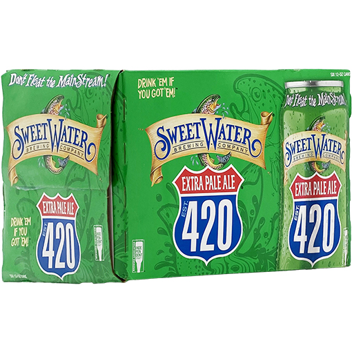 SweetWater 420 Extra Pale Ale