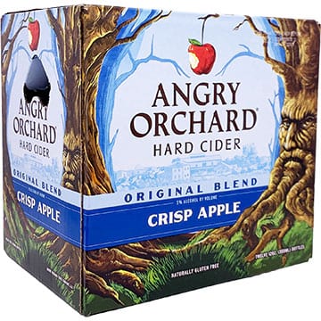 Angry Orchard Crisp Apple