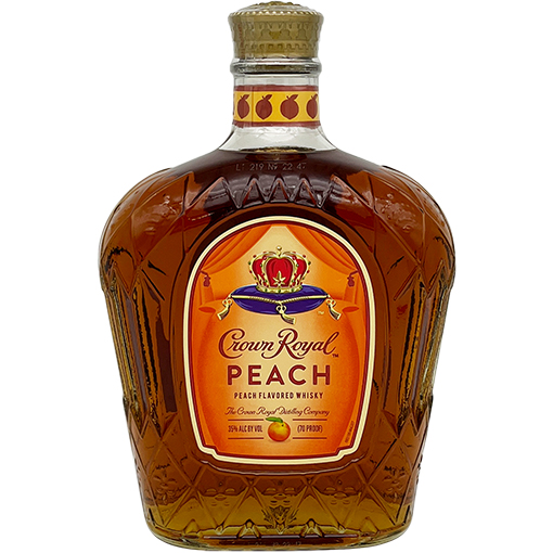 Crown Royal Peach Whiskey