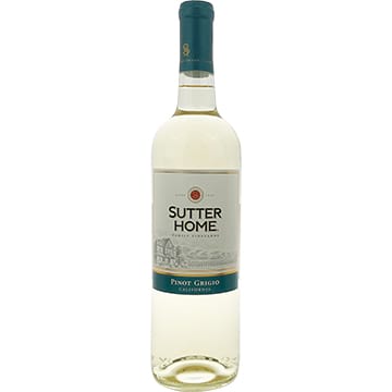 Sutter Home Pinot Grigio