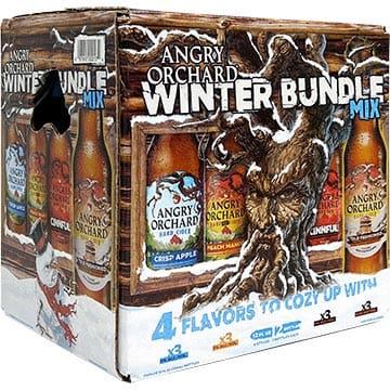 Angry Orchard Winter Bundle Mix