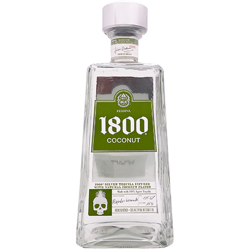 1800 Coconut Tequila
