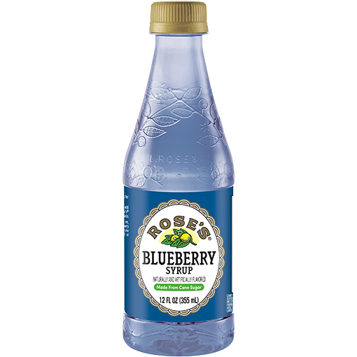 Rose#s Blueberry Syrup