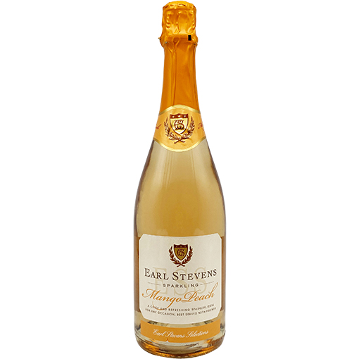 Earl Stevens Sparkling Mango Peach