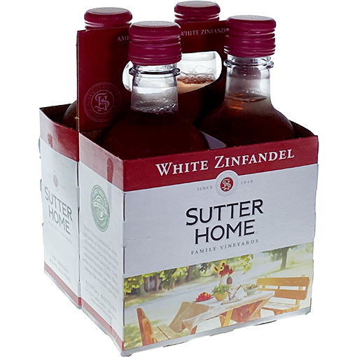 Sutter Home White Zinfandel