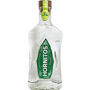 Hornitos Plata Tequila