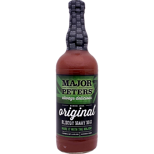 Major Peters Original Bloody Mary Mix