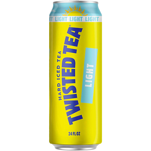 Twisted Tea Light