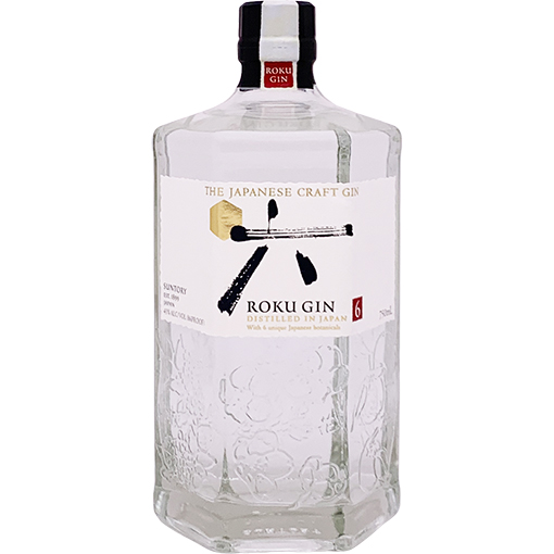 BARTON GIN