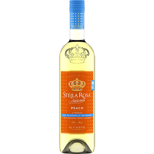 Stella Rosa Naturals Non-Alcoholic Peach